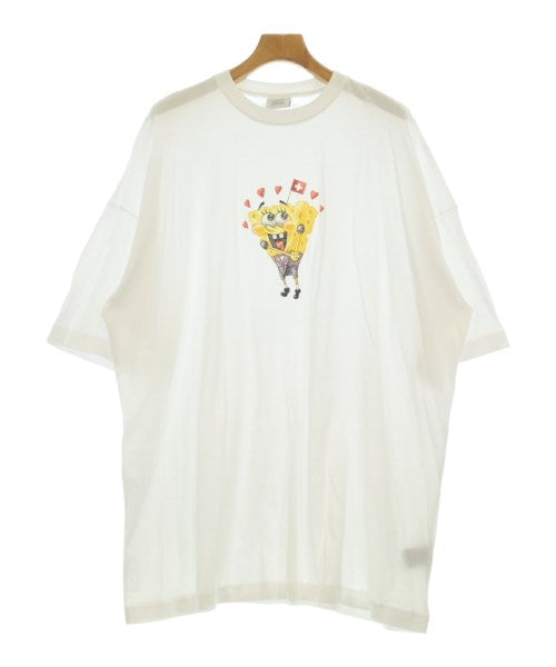 VETEMENTS เสื้อยืด/เสื้อท็อปส์