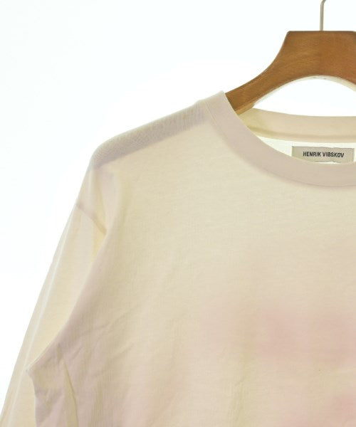 HENRIK VIBSKOV เสื้อยืด/เสื้อท็อปส์