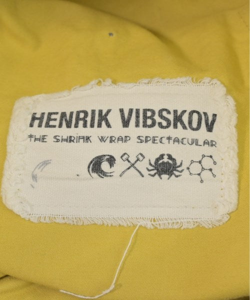 HENRIK VIBSKOV กางเกง อื่น
