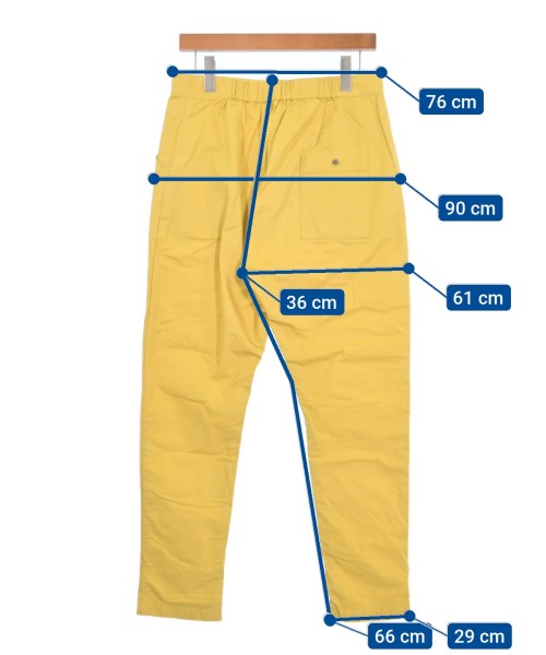 HENRIK VIBSKOV กางเกง อื่น