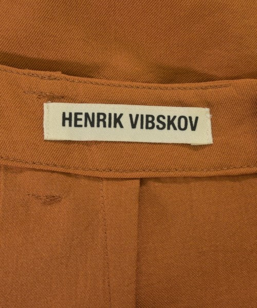 HENRIK VIBSKOV กางเกง อื่น