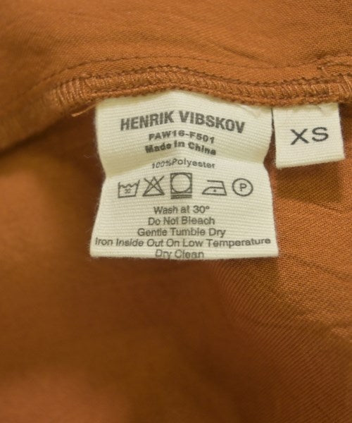 HENRIK VIBSKOV กางเกง อื่น