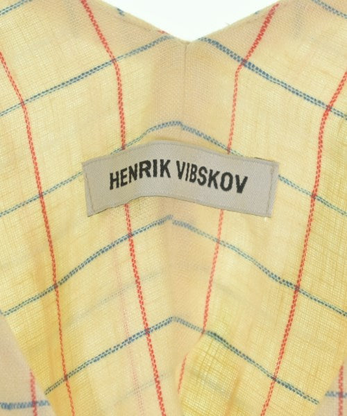 HENRIK VIBSKOV เสื้อลำลอง
