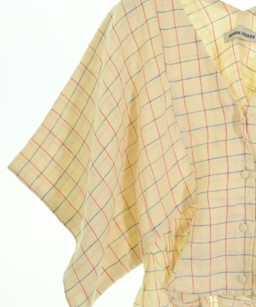 HENRIK VIBSKOV เสื้อลำลอง