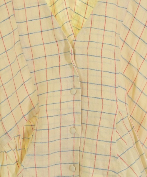 HENRIK VIBSKOV เสื้อลำลอง