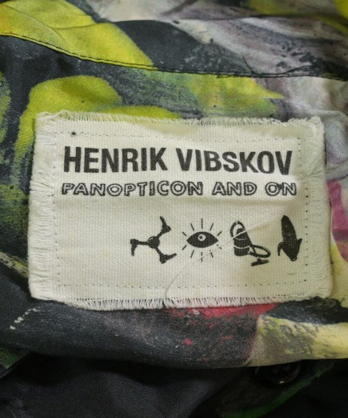 HENRIK VIBSKOV เดรสที่เป็นเสื้อเชิ้ตตัวยาว
