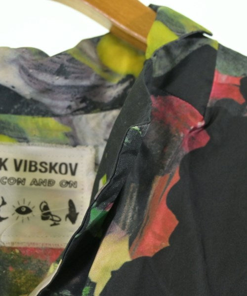 HENRIK VIBSKOV เดรสที่เป็นเสื้อเชิ้ตตัวยาว