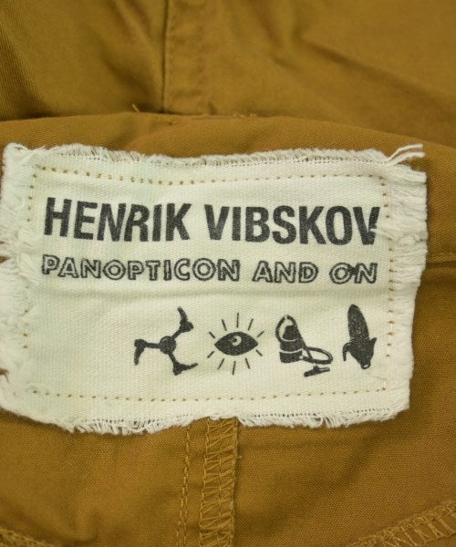 HENRIK VIBSKOV กางเกงขาสั้น