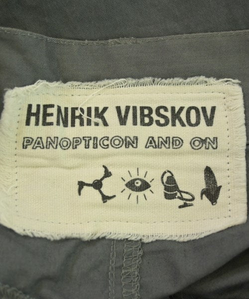 HENRIK VIBSKOV กางเกงขาสั้น