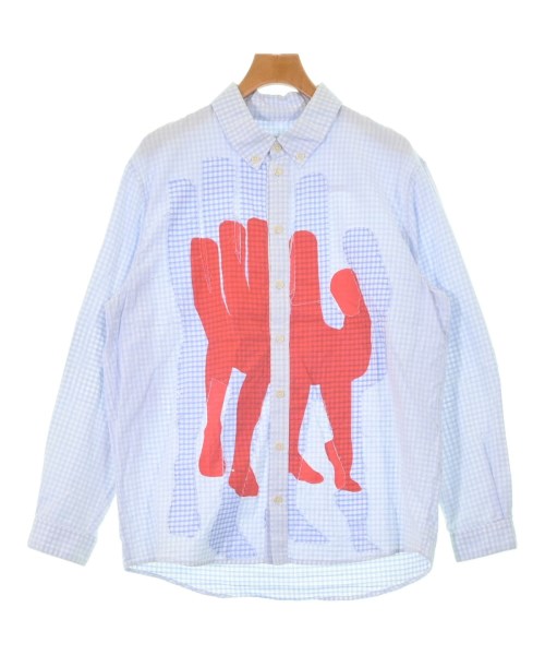 HENRIK VIBSKOV เสื้อลำลอง