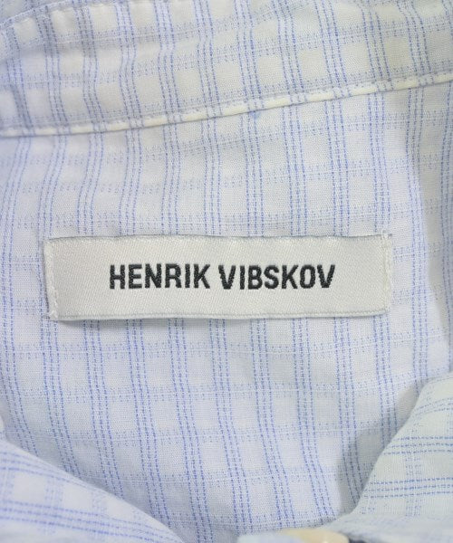 HENRIK VIBSKOV เสื้อลำลอง