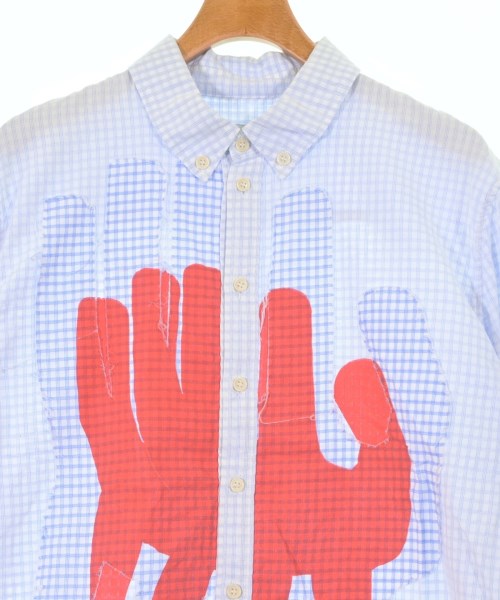 HENRIK VIBSKOV เสื้อลำลอง