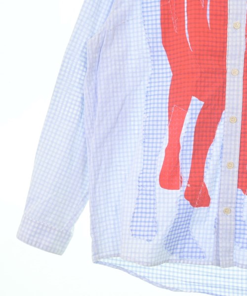 HENRIK VIBSKOV เสื้อลำลอง