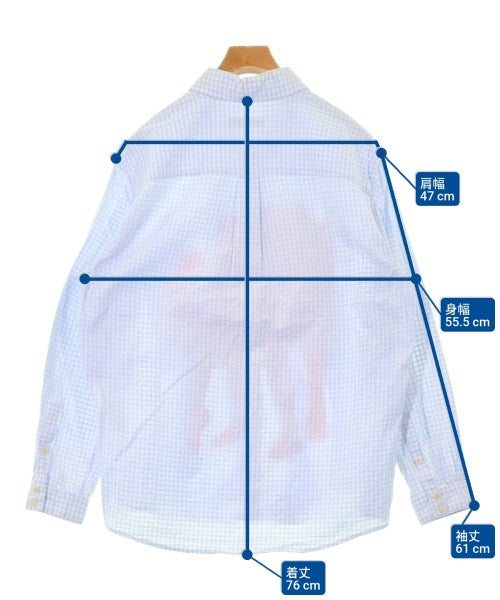 HENRIK VIBSKOV เสื้อลำลอง