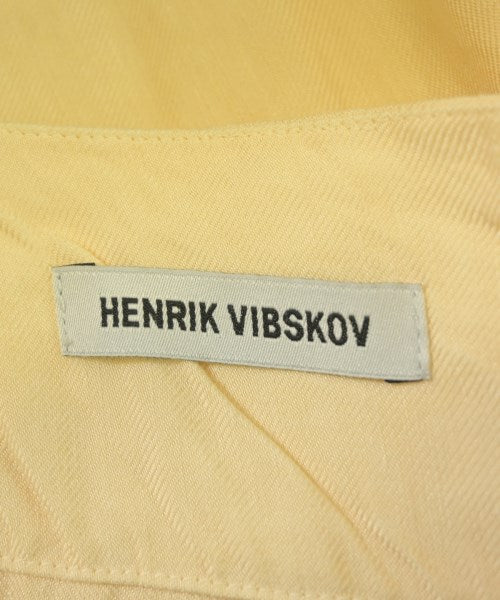 HENRIK VIBSKOV เสื้อลำลอง