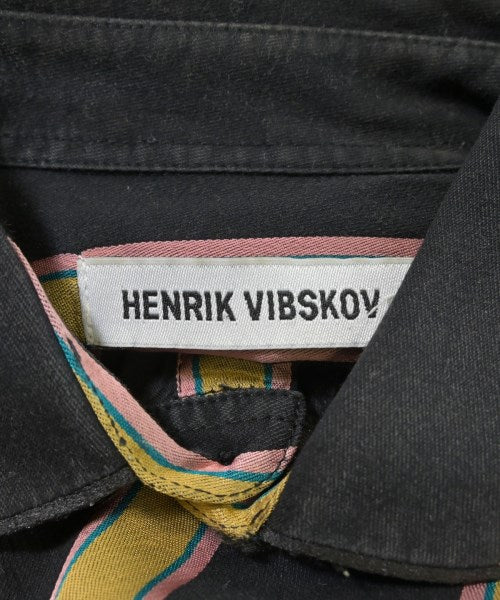 HENRIK VIBSKOV เสื้อลำลอง