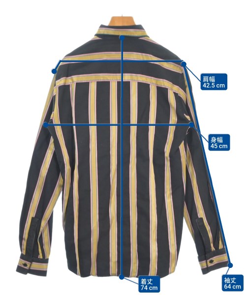 HENRIK VIBSKOV เสื้อลำลอง