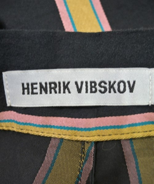 HENRIK VIBSKOV กางเกงขายาว