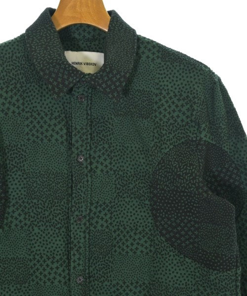 HENRIK VIBSKOV เสื้อลำลอง