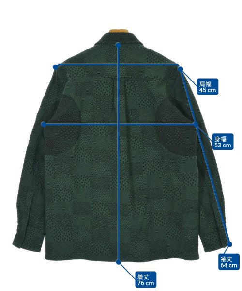 HENRIK VIBSKOV เสื้อลำลอง