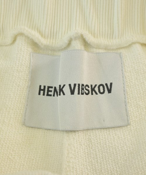 HENRIK VIBSKOV กางเกงวอร์ม