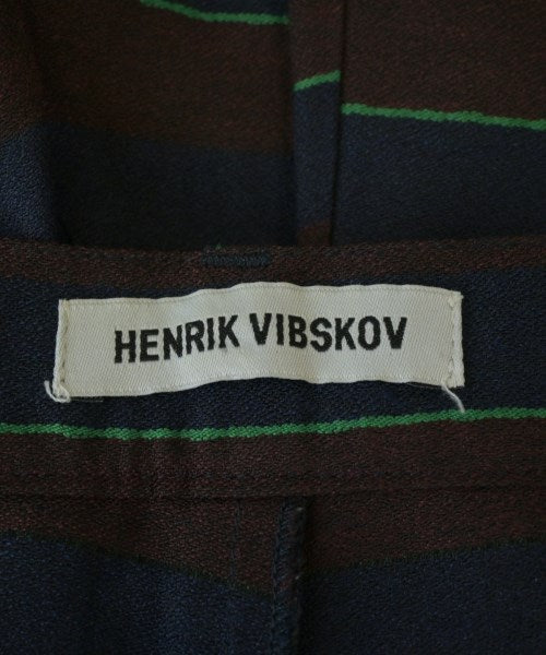 HENRIK VIBSKOV กางเกง อื่น