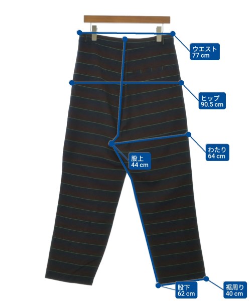 HENRIK VIBSKOV กางเกง อื่น