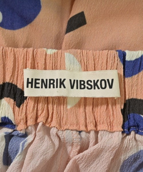 HENRIK VIBSKOV กางเกง อื่น