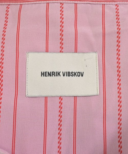 HENRIK VIBSKOV เสื้อลำลอง