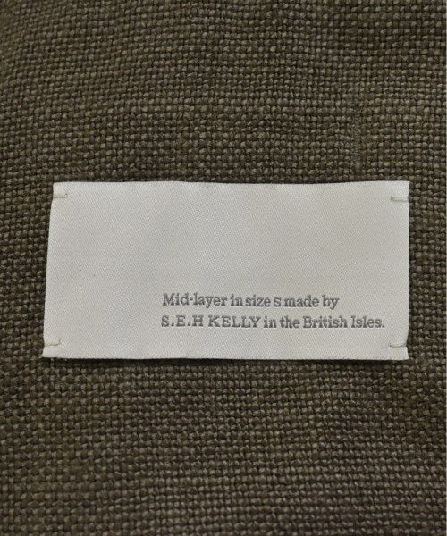 S.E.H KELLY เสื้อลำลอง