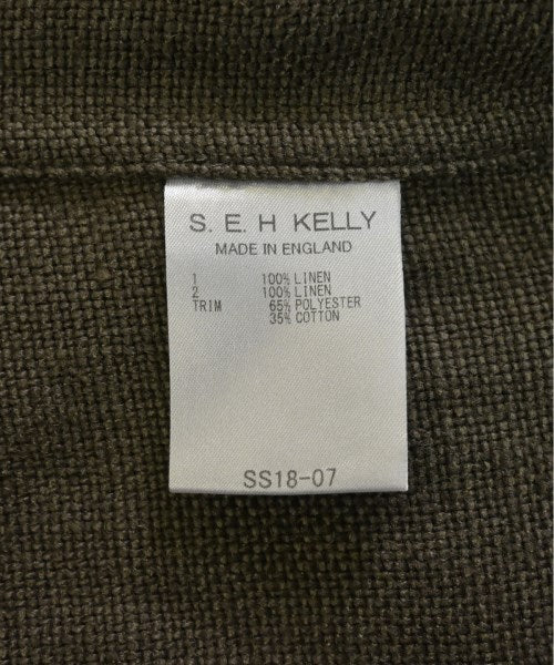S.E.H KELLY เสื้อลำลอง