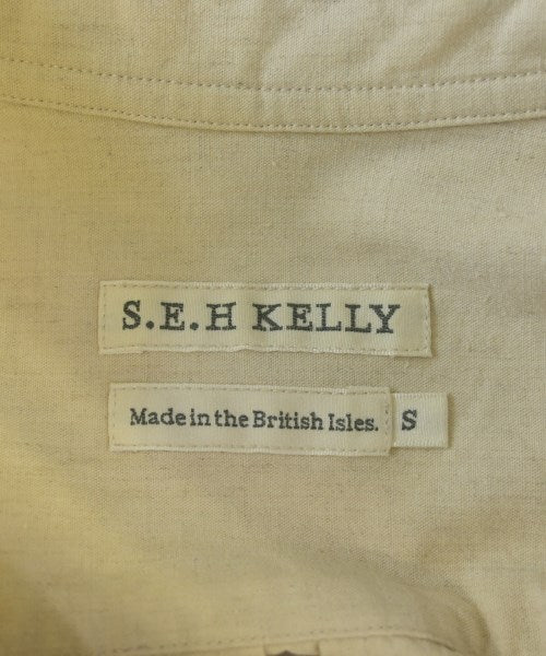 S.E.H KELLY เสื้อลำลอง