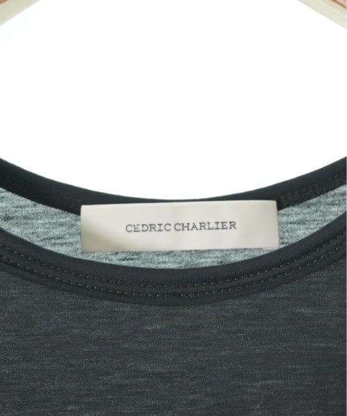 CEDRIC CHARLIER เสื้อยืด/เสื้อท็อปส์