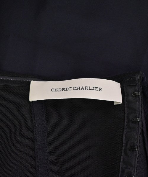 CEDRIC CHARLIER ชุดเดรส