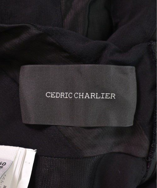 CEDRIC CHARLIER ชุดเอี๊ยม/เสื้อคลุมหลวมๆ/จั๊มสูท