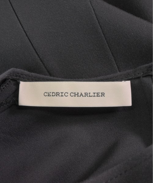 CEDRIC CHARLIER ชุดเดรส