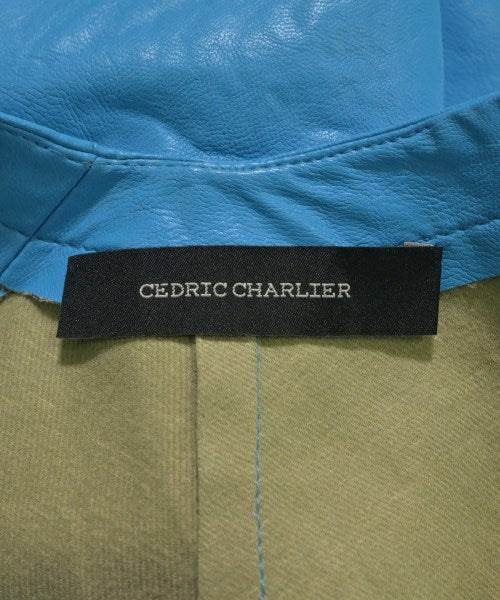 CEDRIC CHARLIER เสื้อลำลอง