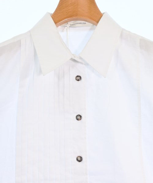 CEDRIC CHARLIER เสื้อสตรี