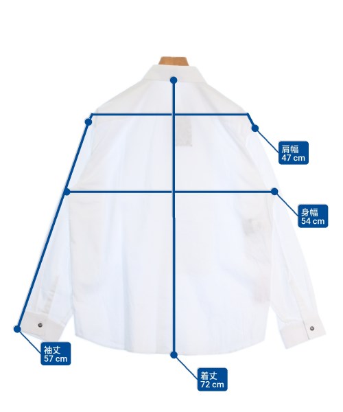 CEDRIC CHARLIER เสื้อสตรี