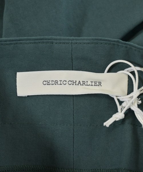 CEDRIC CHARLIER กางเกงขาสั้น