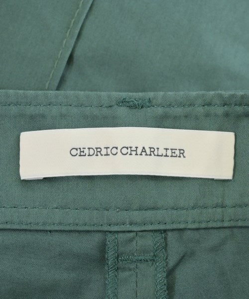 CEDRIC CHARLIER กางเกง อื่น