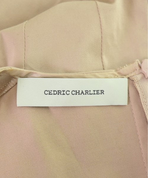 CEDRIC CHARLIER ชุดเดรส