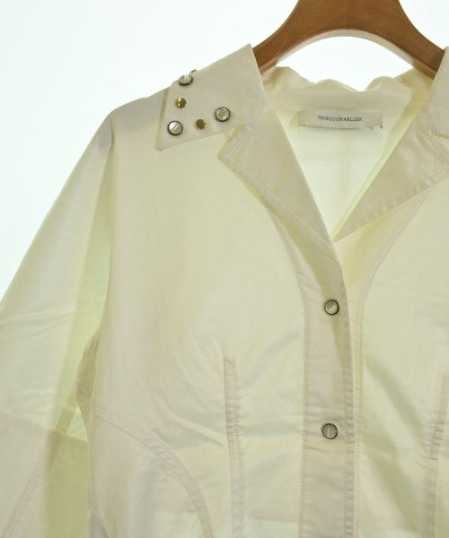 CEDRIC CHARLIER เสื้อสตรี