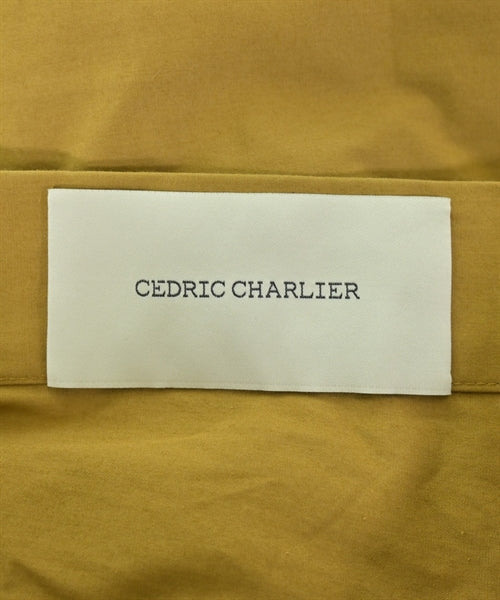 CEDRIC CHARLIER กระโปรงยาวถึงเข่า
