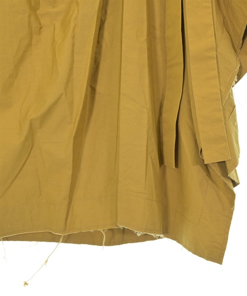 CEDRIC CHARLIER กระโปรงยาวถึงเข่า