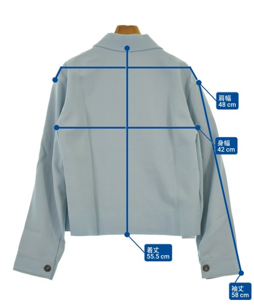 CEDRIC CHARLIER แจ็คเก็ต