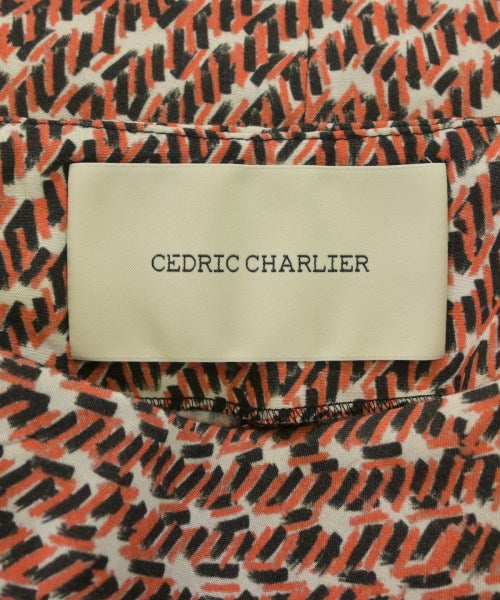 CEDRIC CHARLIER กระโปรงสั้น