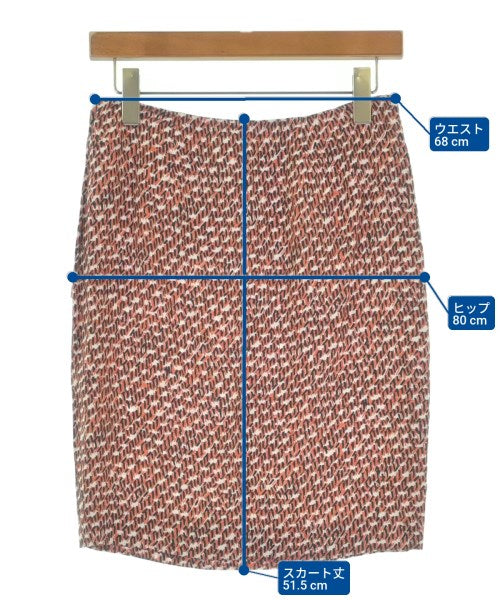 CEDRIC CHARLIER กระโปรงสั้น