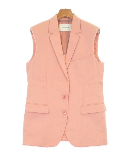 CEDRIC CHARLIER เสื้อกั๊ก