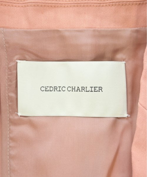 CEDRIC CHARLIER เสื้อกั๊ก